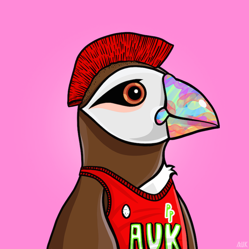 Poppin Puffins #7358